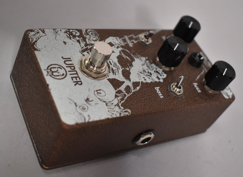 Walrus Audio Jupiter Fuzz Effect Pedal