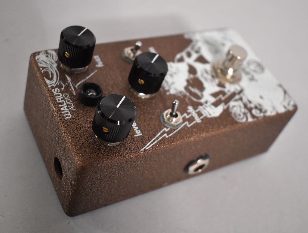Walrus Audio Jupiter Fuzz Effect Pedal