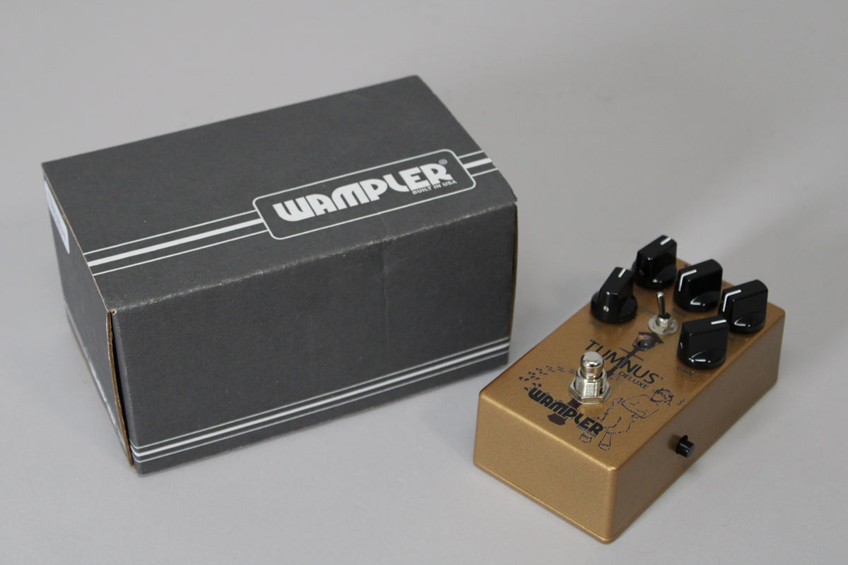 Wampler Tumnus Deluxe Overdrive