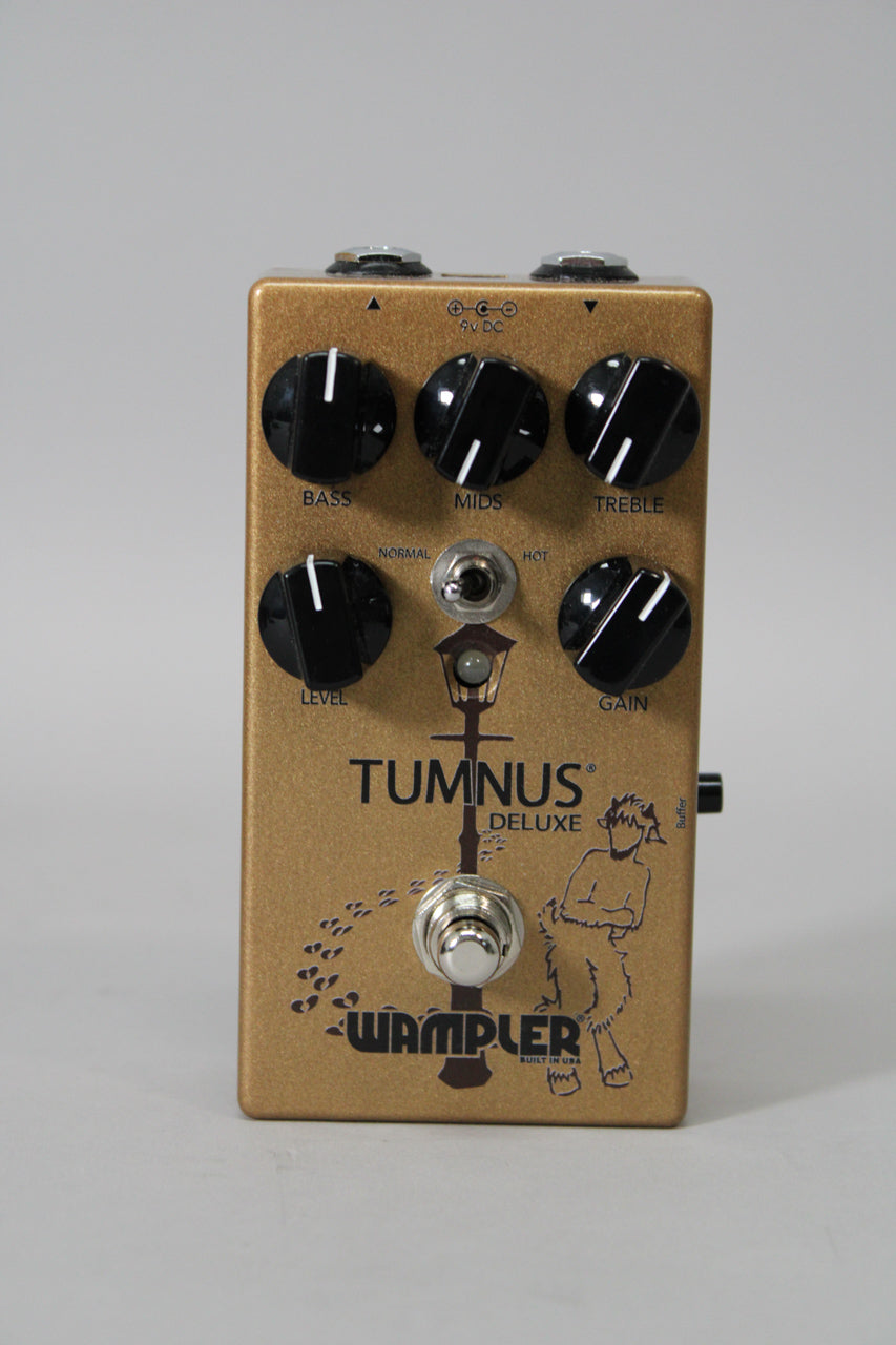 Wampler Tumnus Deluxe Overdrive