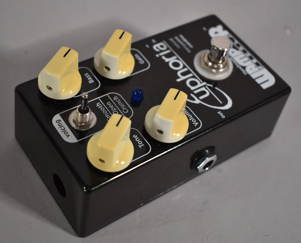 Wampler Euphoria Transparent Overdrive Pedal
