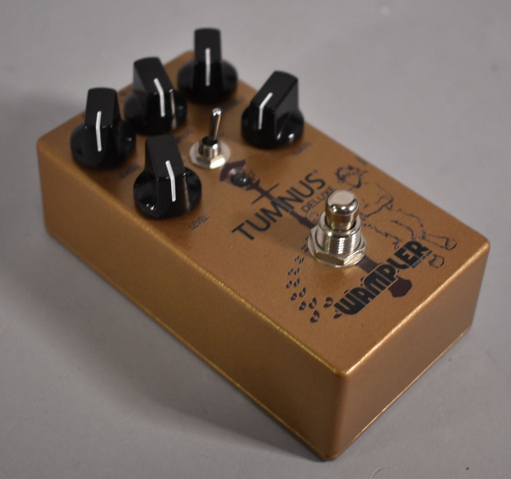 Wampler Tumnus Deluxe Overdrive Pedal