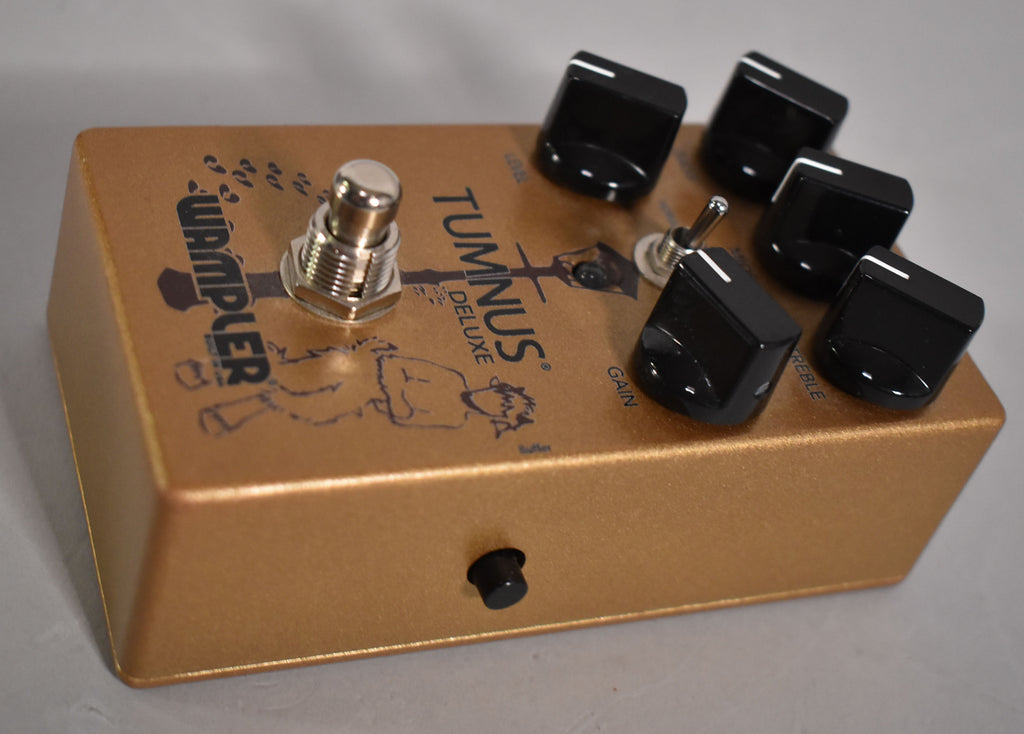 Wampler Tumnus Deluxe Overdrive Pedal