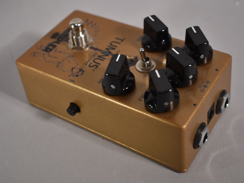 Wampler Tumnus Deluxe Overdrive Pedal