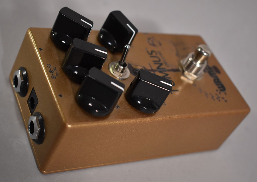 Wampler Tumnus Deluxe Overdrive Pedal