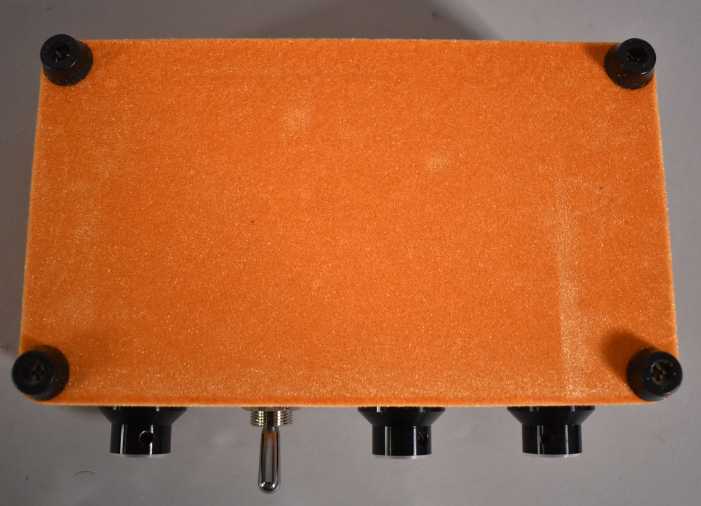 Warm Audio Foxy Tone Box Fuzz Pedal