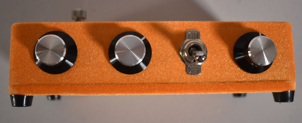 Warm Audio Foxy Tone Box Fuzz Pedal