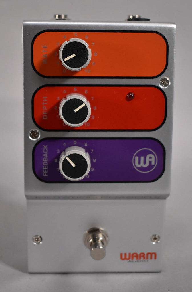 Warm Audio Mutation Phasor II Pedal