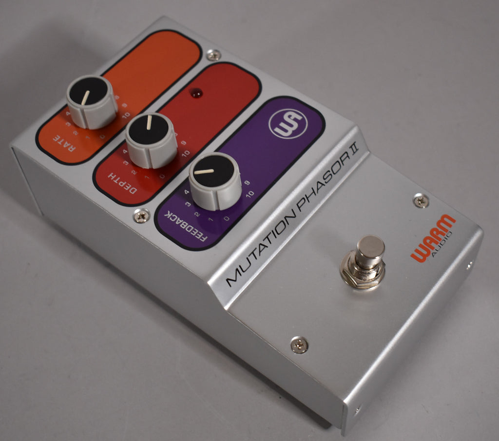 Warm Audio Mutation Phasor II Pedal