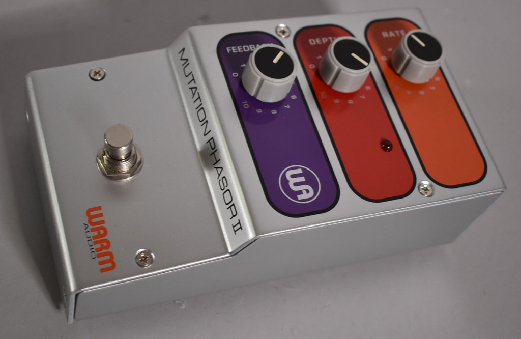 Warm Audio Mutation Phasor II Pedal