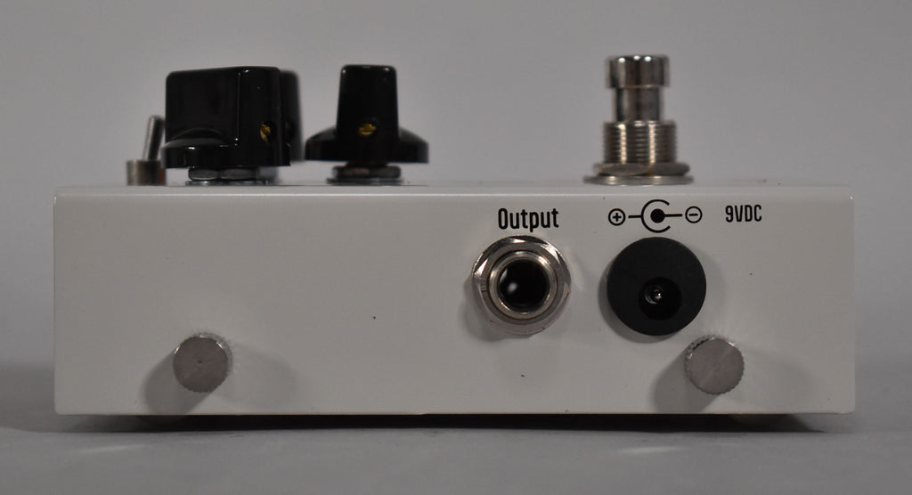 Warm Audio ODD Box Effect Pedal White w/Box