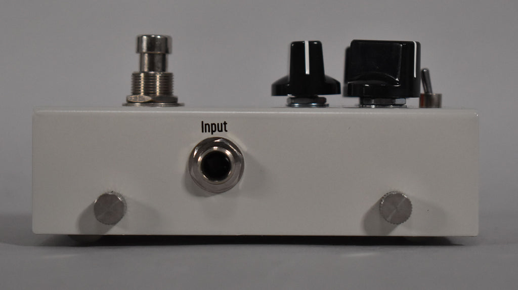 Warm Audio ODD Box Effect Pedal White w/Box