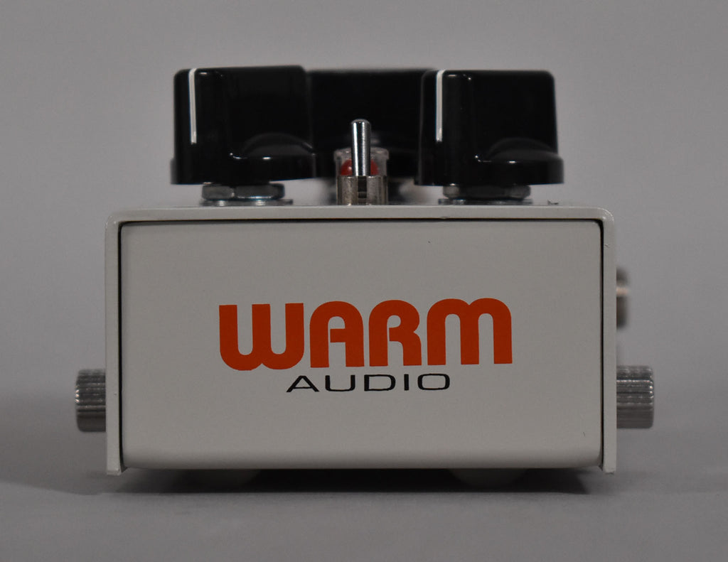 Warm Audio ODD Box Effect Pedal White w/Box