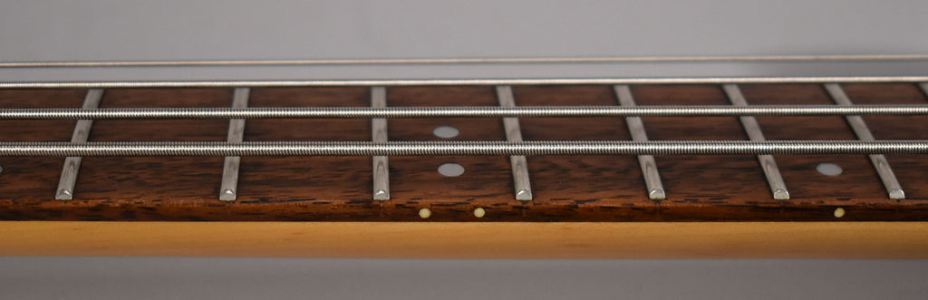 Washburn XB-200 Bantam Bass In Pearl Blue