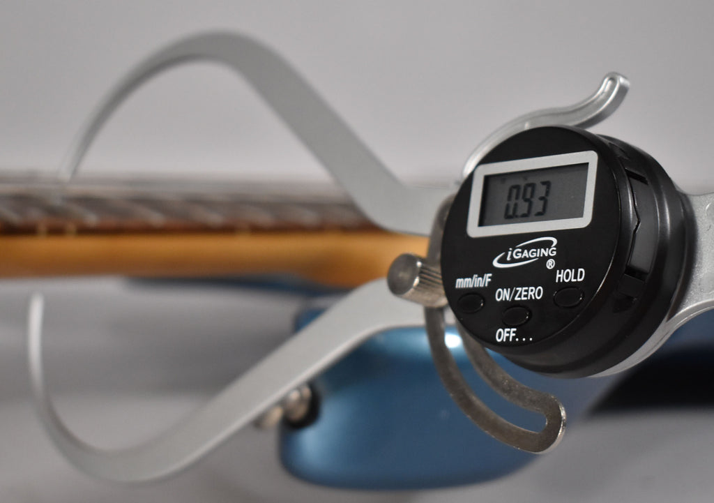 Washburn XB-200 Bantam Bass In Pearl Blue