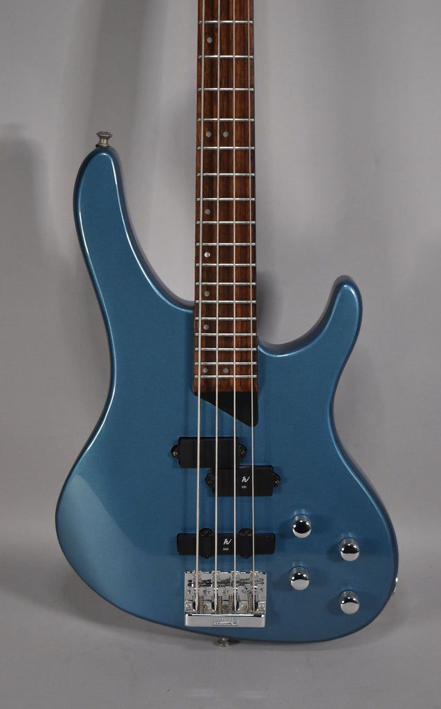 Washburn-XB-200-Bantam-Bass-In-Pearl-Blue-Buy-Sell-Trade-Imperial-Vintage-Guitars