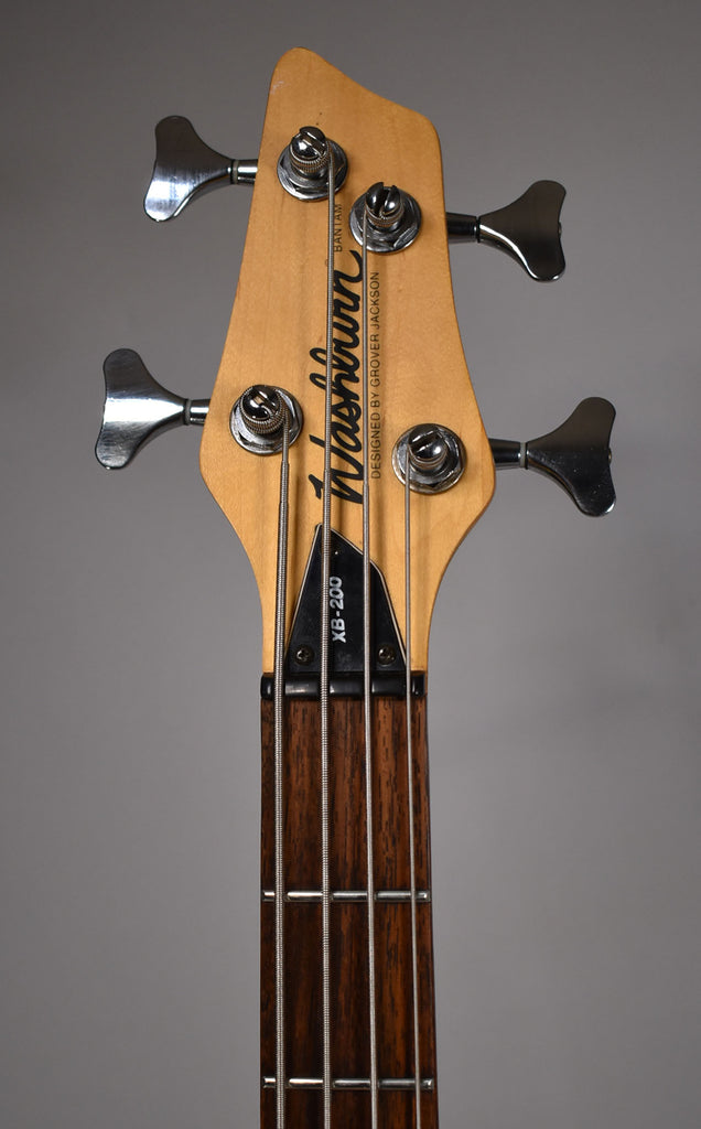 Washburn XB-200 Bantam Bass In Pearl Blue