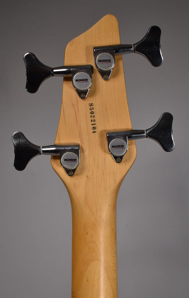 Washburn XB-200 Bantam Bass In Pearl Blue