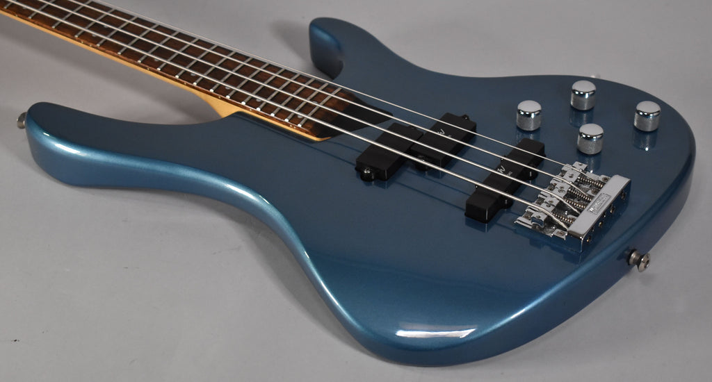 Washburn XB-200 Bantam Bass In Pearl Blue