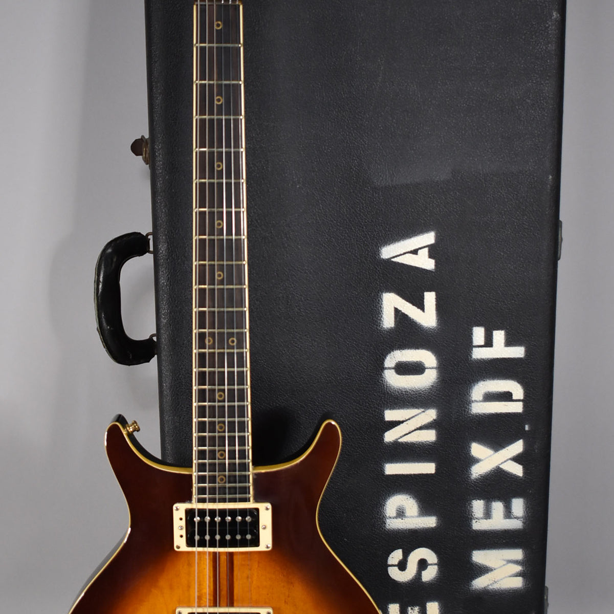 ギター L FALCON 1981 Washburn Falcon Wing Series Tobacco Sunburst MIJ w/HSC