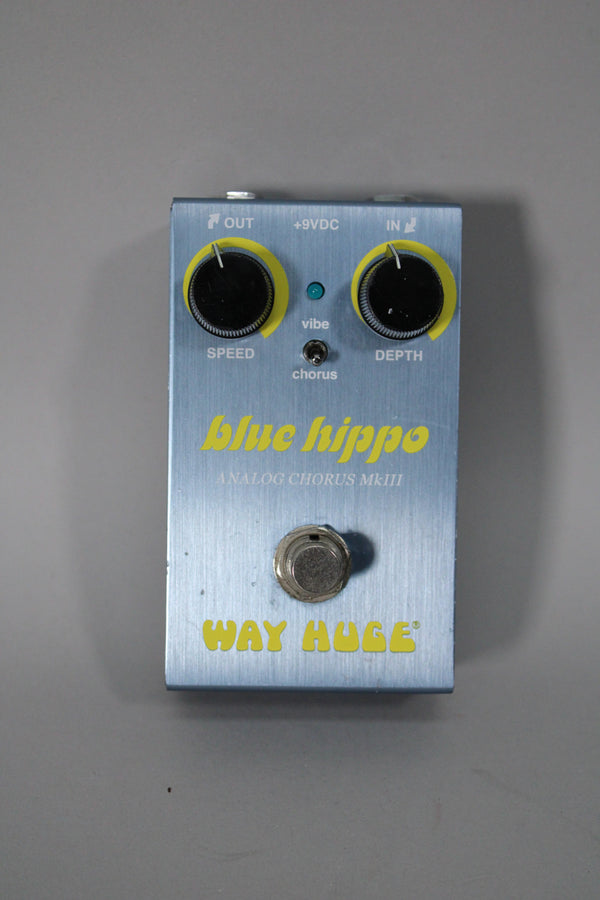 Way Huge Blue Hippo Analog Chorus MkIII