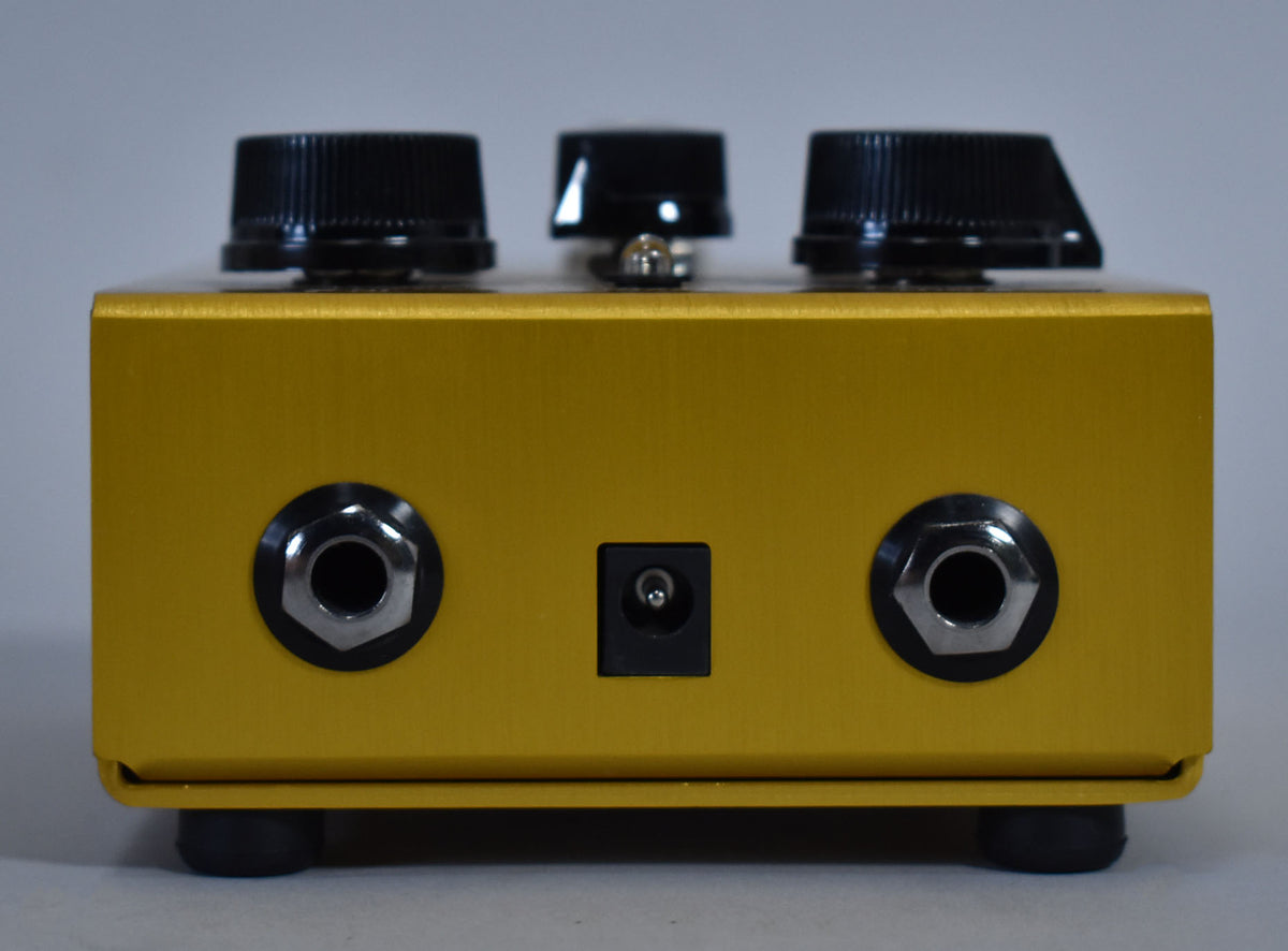 Way Huge Fat Sandwich Harmonic Saturator Distortion Pedal