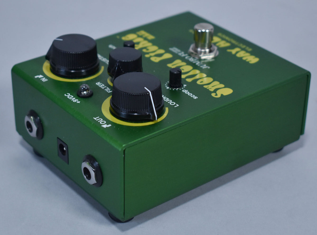 Way Huge Swollen Pickle MKII Jumbo Fuzz Pedal