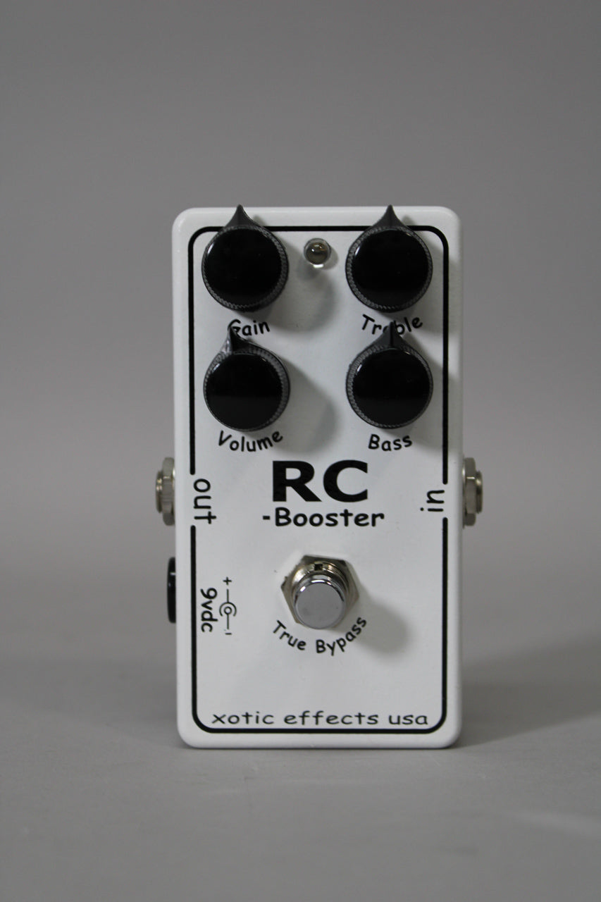 Xotic RC Booster