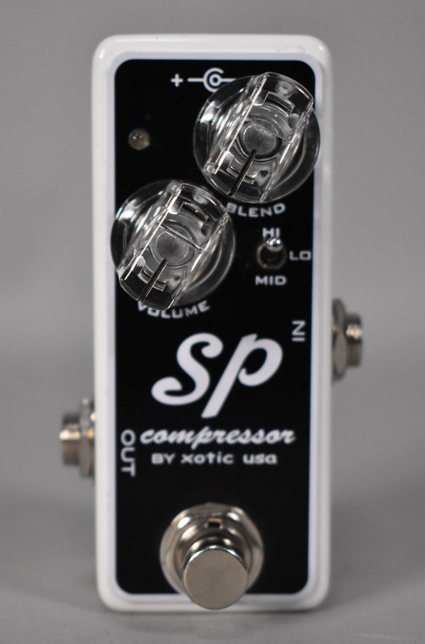 Xotic-SP-Compressor-Imperial-Vintage-Guitars-Sell