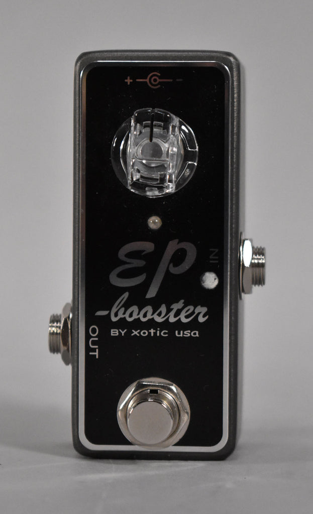 Xotic Effects EP Booster Mini Pedal
