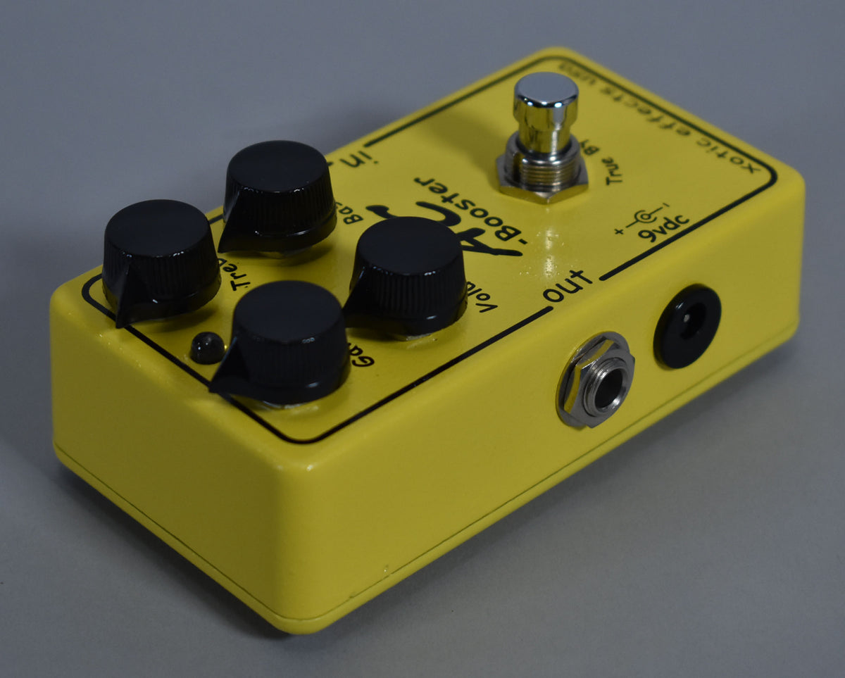 Xotic Effects AC Booster Pedal
