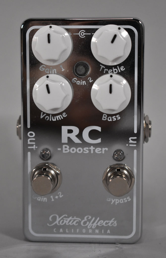 Xotic Effects RC Booster Pedal