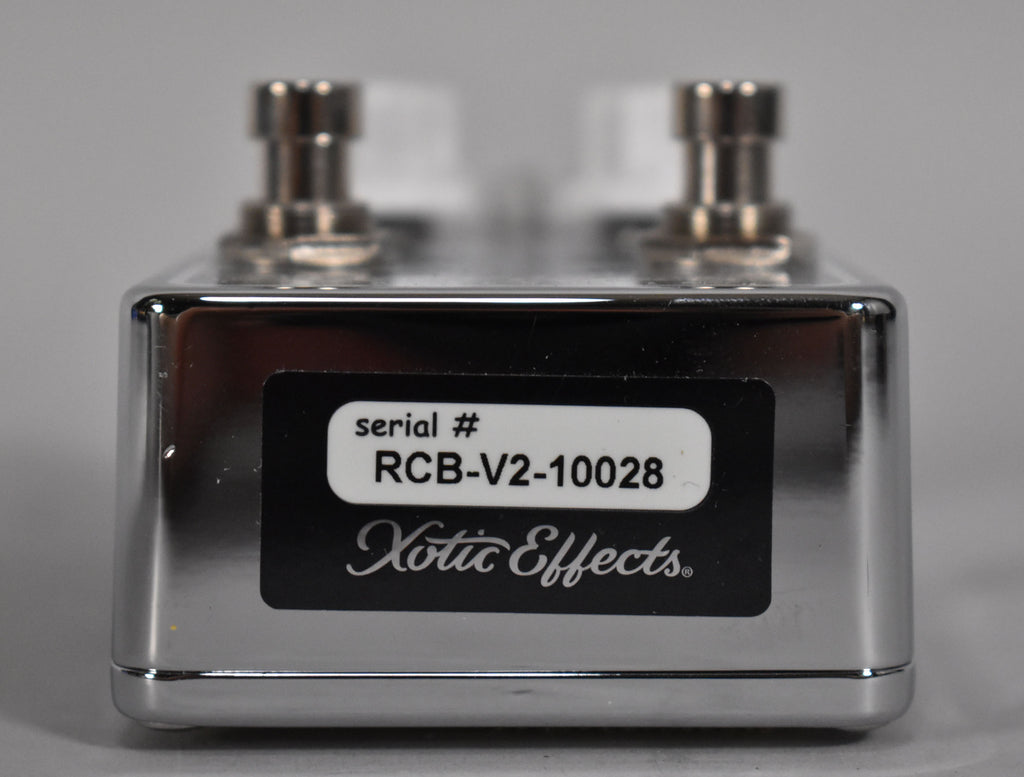 Xotic Effects RC Booster Pedal