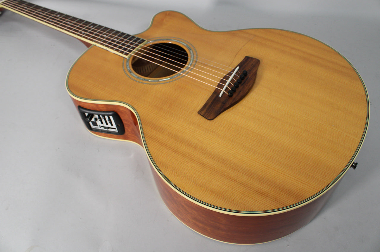 Yamaha Compass CPX700 NT Acoustic-Electric – Imperial Vintage Guitars
