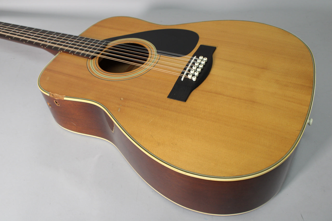 Yamaha FG-312II 12-String Dreadnought Acoustic – Imperial Vintage