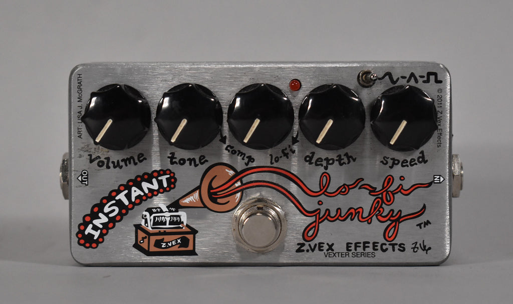 ZVEX-Instant-Lo-Fi-Junky-Imperial-Vintage-Guitars-Sell