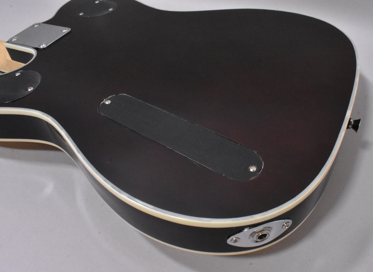 2020's Zuwei Custom Shop TL w/Gig Bag