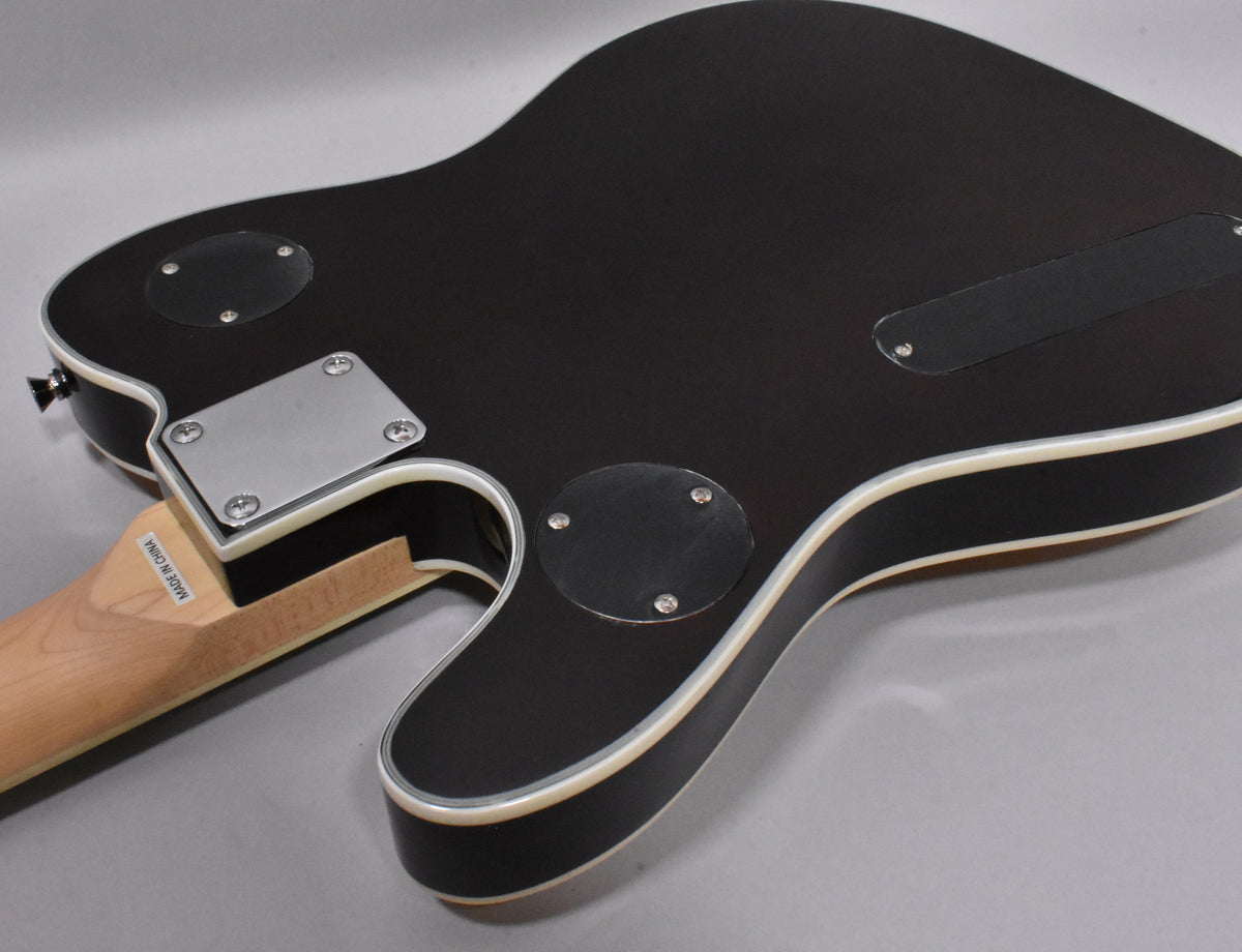 2020's Zuwei Custom Shop TL w/Gig Bag