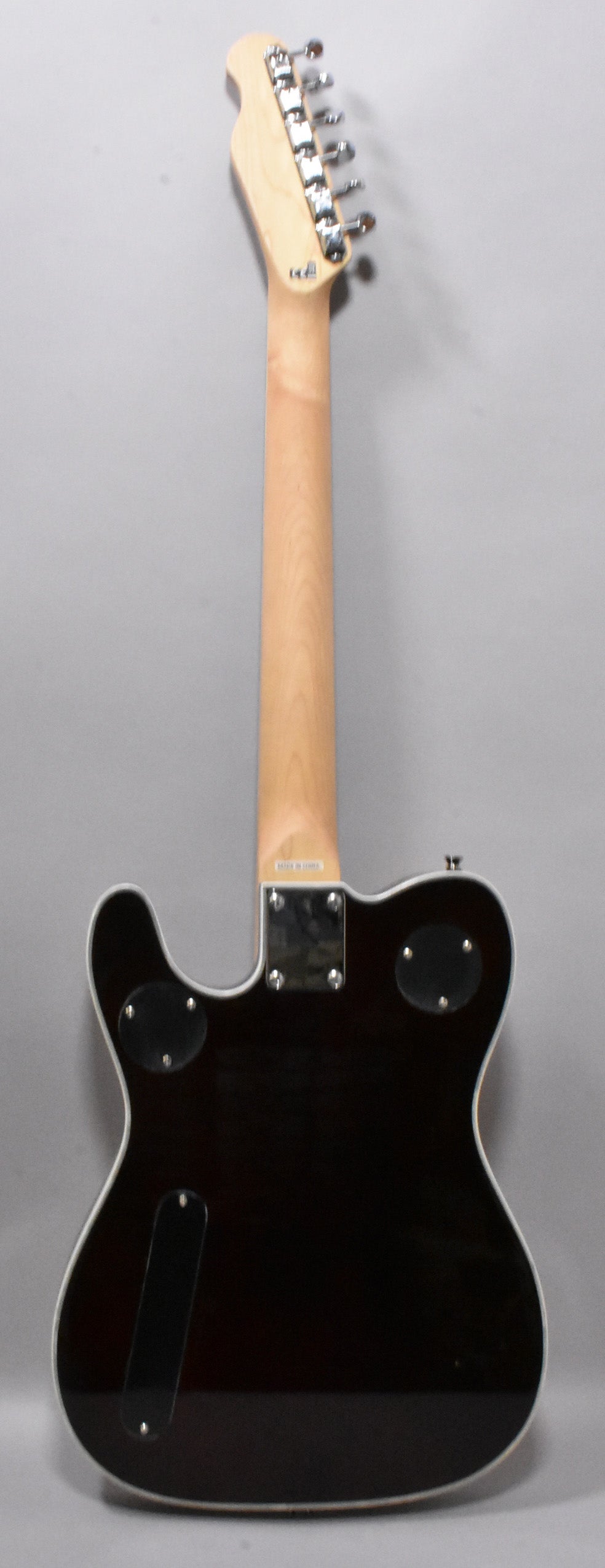 2020's Zuwei Custom Shop TL w/Gig Bag