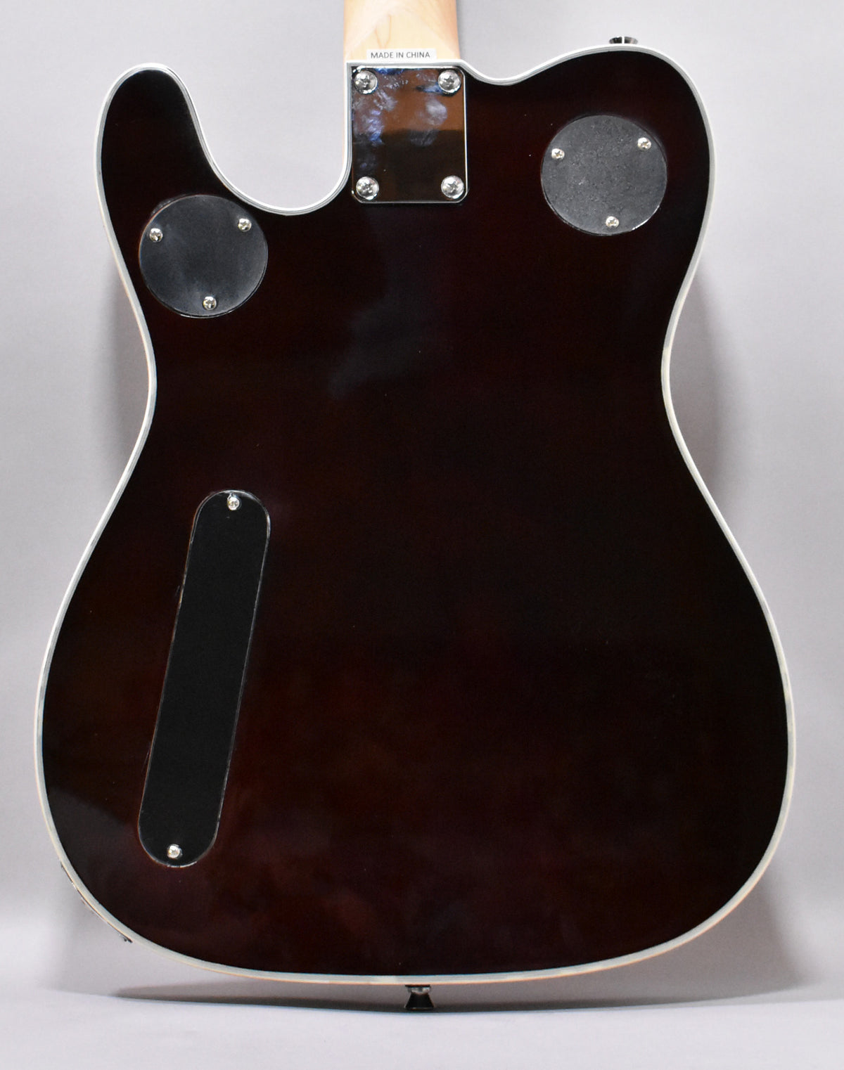 2020's Zuwei Custom Shop TL w/Gig Bag