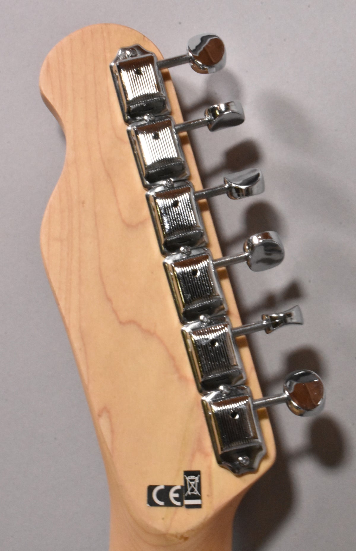 2020's Zuwei Custom Shop TL w/Gig Bag