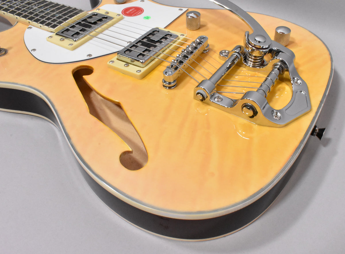 2020's Zuwei Custom Shop TL w/Gig Bag