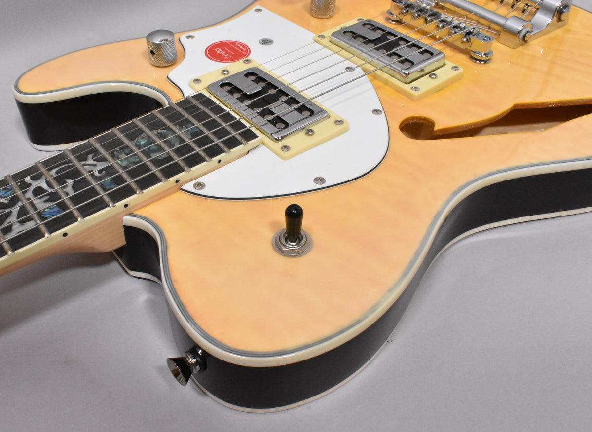 2020's Zuwei Custom Shop TL w/Gig Bag