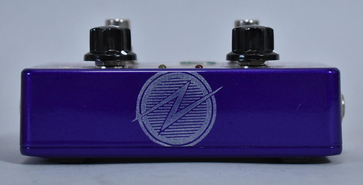 Zvex 2005 Jonny Octave Octave-Up Pedal
