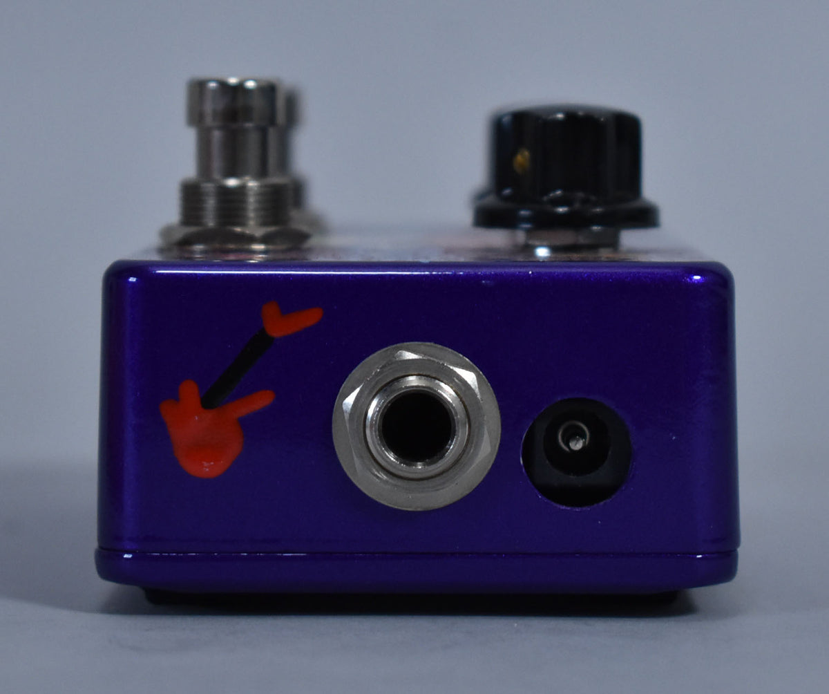 Zvex 2005 Jonny Octave Octave-Up Pedal