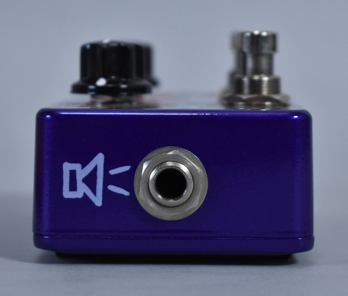 Zvex 2005 Jonny Octave Octave-Up Pedal