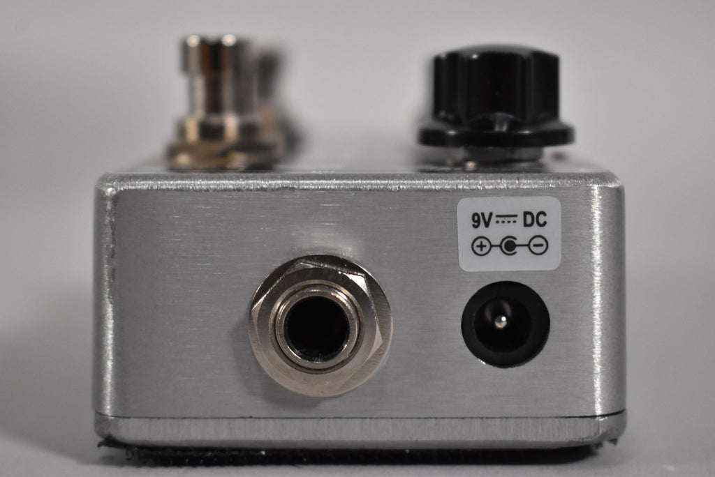 ZVEX Effects Box Of Rock Distortion Pedal Vexter Series w/Box
