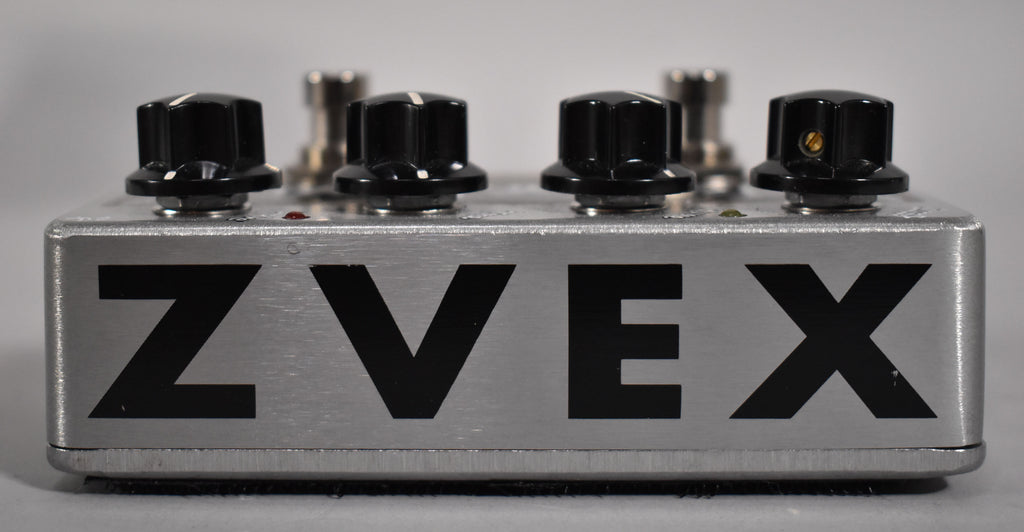 ZVEX Effects Box Of Rock Distortion Pedal Vexter Series w/Box