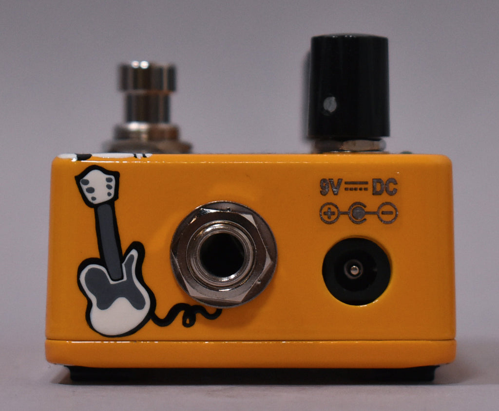 ZVEX Effects x Manson Origin Of Symmetry Fuzz Factory Hand-Painted Edition 9/20 w/BOX
