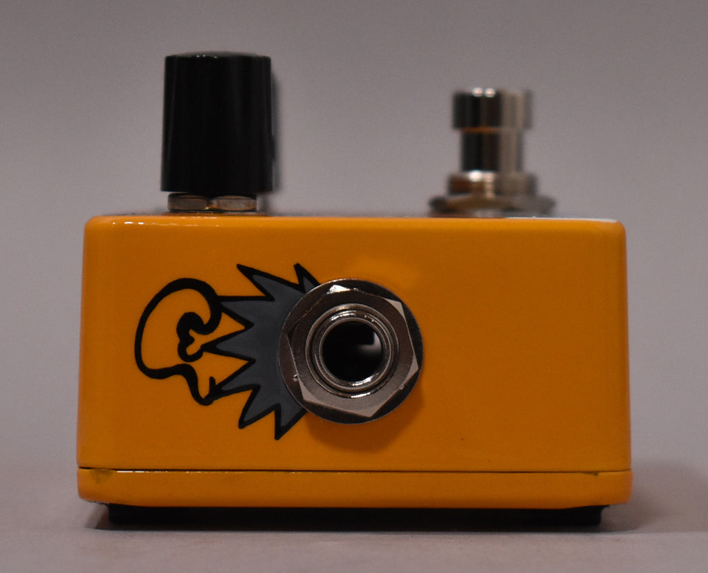 ZVEX Effects x Manson Origin Of Symmetry Fuzz Factory Hand-Painted Edition 9/20 w/BOX